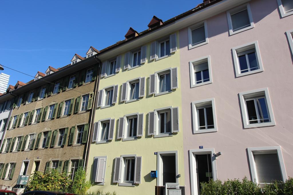 Rent A Home Eptingerstrasse - Self Check-In Basel Exterior foto