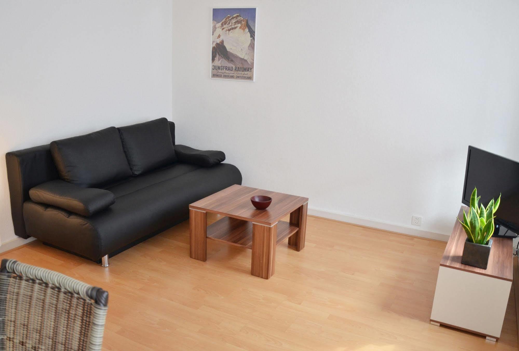 Rent A Home Eptingerstrasse - Self Check-In Basel Exterior foto