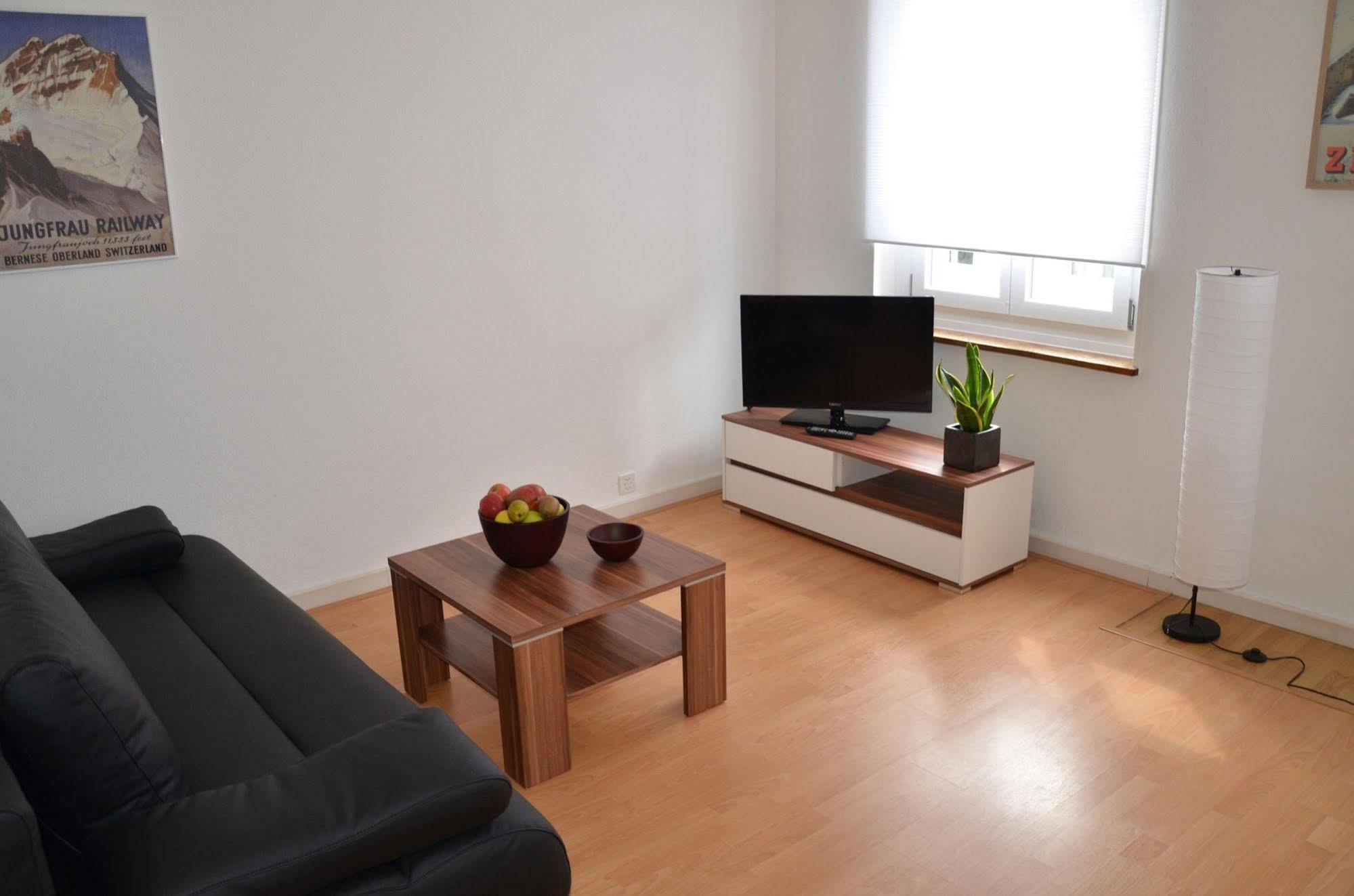 Rent A Home Eptingerstrasse - Self Check-In Basel Exterior foto