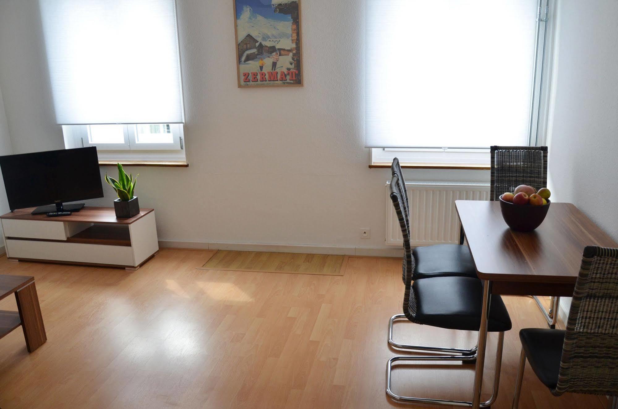 Rent A Home Eptingerstrasse - Self Check-In Basel Exterior foto
