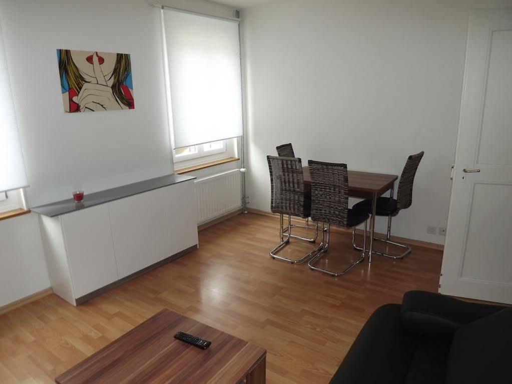 Rent A Home Eptingerstrasse - Self Check-In Basel Exterior foto