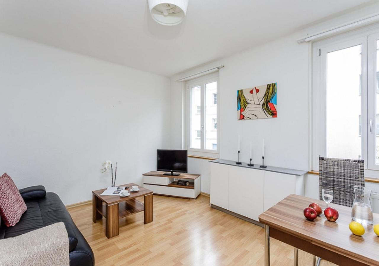 Rent A Home Eptingerstrasse - Self Check-In Basel Exterior foto